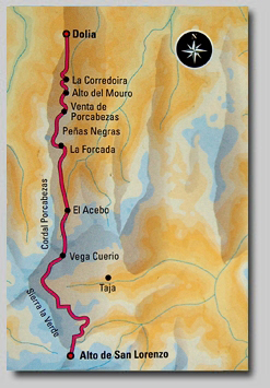Camín Real de la Mesa 
